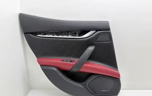 Maserati Ghibli Rear door card panel trim