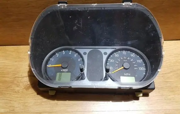 Ford Fusion Speedometer (instrument cluster)
