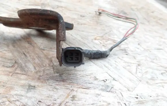 Engine installation wiring loom