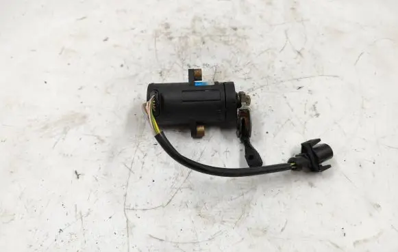 Volkswagen Golf III Accelerator pedal position sensor 1H1723568A 0205001033