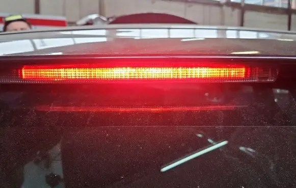 Citroen C4 II Third/center stoplight IMPRK1458052