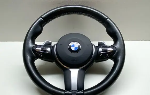 BMW 6 F06 Gran coupe Steering wheel 32307851234 32307845797 7851234