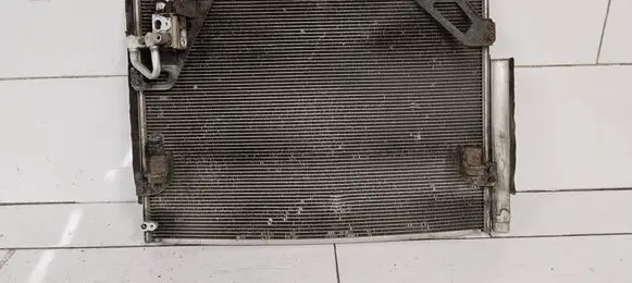 Toyota Hilux (AN10, AN20, AN30) A/C cooling radiator (condenser) 