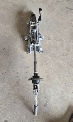 Ford Mustang VI Steering wheel axle FR3C3C529AD