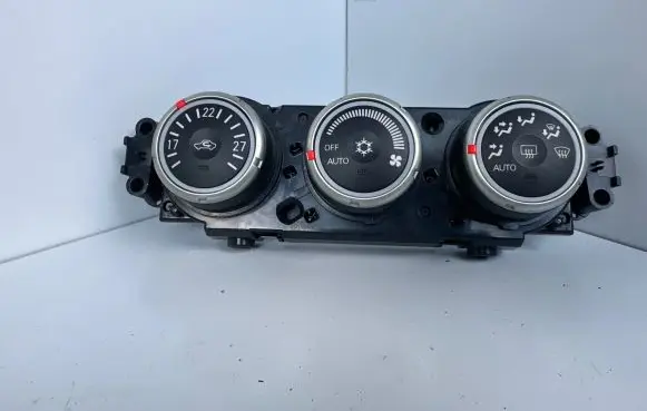 Mitsubishi Lancer X Climate control unit 7820A115XB
