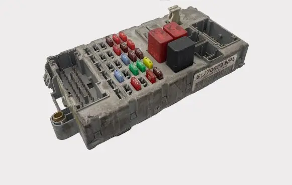 Fiat Punto (188) Fuse module 46535725 52010812