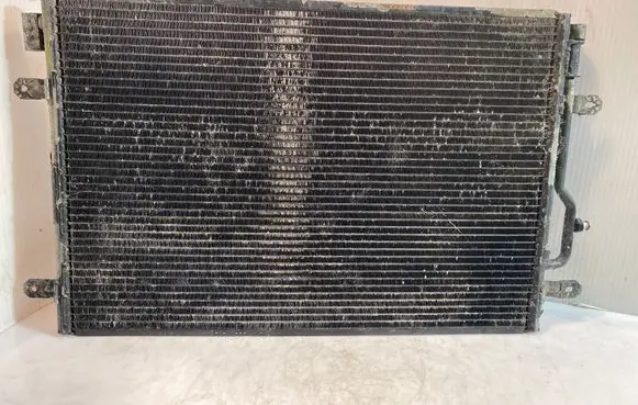 Audi A4 S4 B6 8E 8H A/C cooling radiator (condenser) 8E0260401B