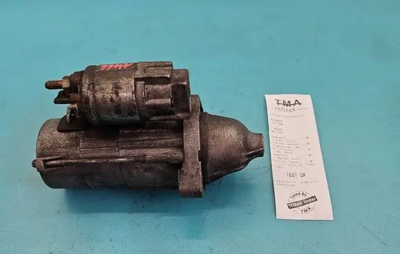 BMW 3 E46 Starter motor D7G4 IMPRK1466881