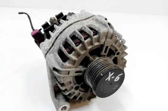BMW X6 F16 Generator/alternator 8570675