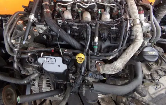 Land Rover Freelander 2 - LR2 Engine 224DT 20MB65