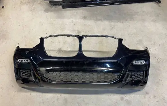 BMW X3 G01 Front bumper