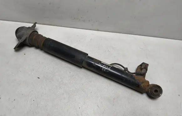 Volkswagen PASSAT CC Rear shock absorber/damper 3C0512010N