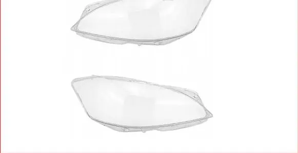 Mercedes-Benz S W221 Headlight lense 