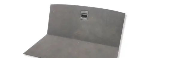 Audi Q5 SQ5 Trunk/boot floor carpet liner 8R0861531