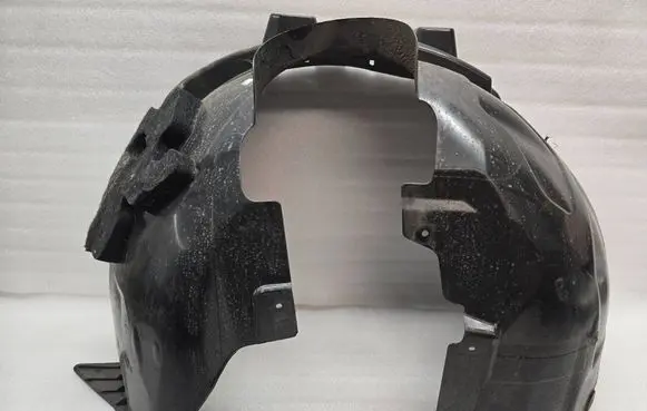 Volvo XC40 Front wheel arch liner splash guards 32241406