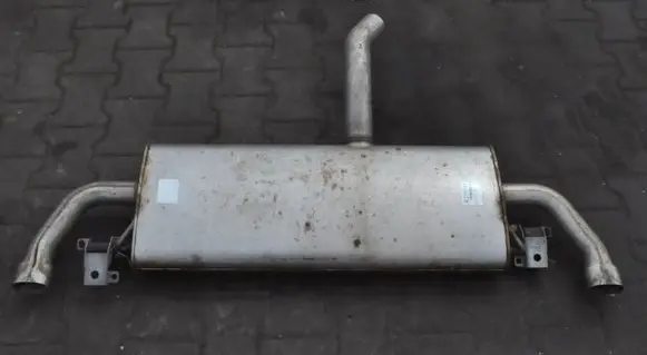 Volvo XC60 Rear muffler/silencer tail pipe 31432741