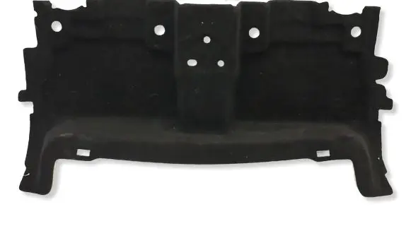 BMW X6 G06 Rear floor carpet liner 7949649MWGK0804
