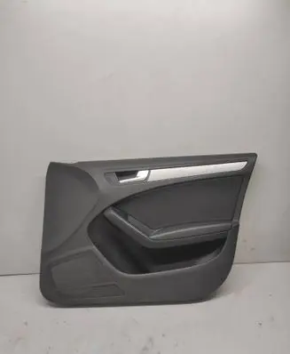 Audi A4 S4 B8 8K Front door card panel trim 8K1867106 8K2867106