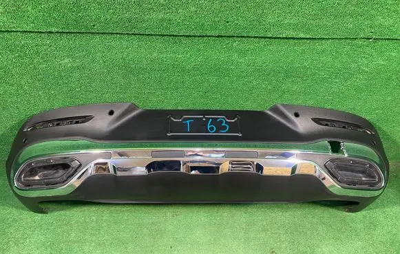 Mercedes-Benz GLC C254 Rear bumper A2548855802