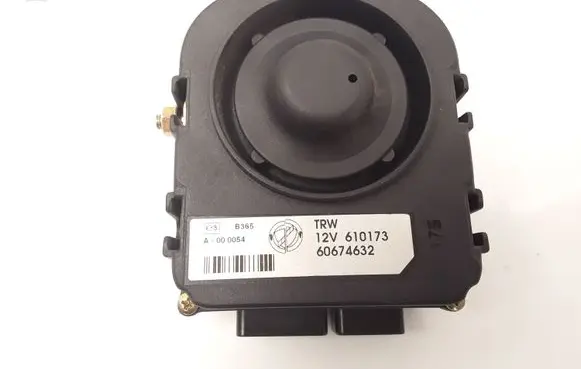 Alfa Romeo 166 Alarm system siren 60674632 610173
