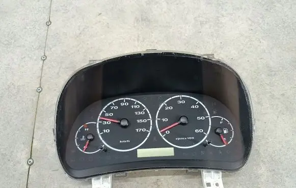 Fiat Ducato Speedometer (instrument cluster) 1339327080