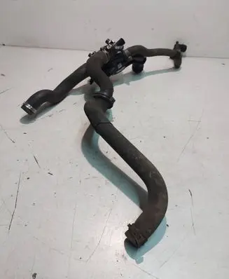 Peugeot 207 Thermostat housing Z13001049 1609F2258