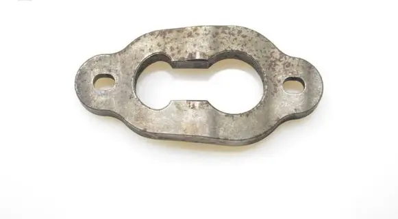 Mazda 6 Fuel Injector clamp holder 