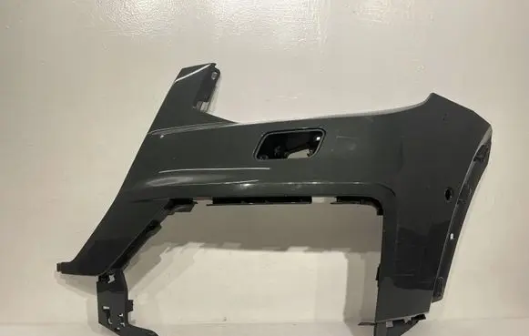 Audi Q2 - Front bumper corner part panel trim 81A807437A