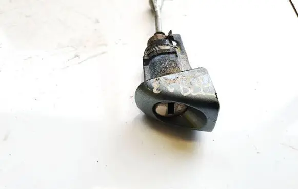 Audi Q7 4L Front door lock (next to the handle) 4l0837879