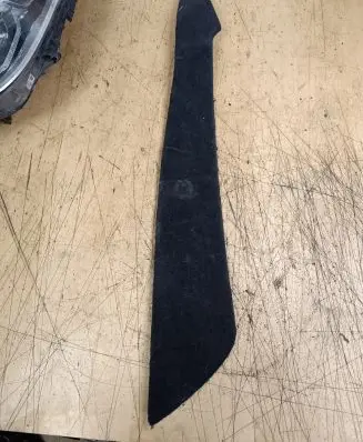 BMW 5 F10 F11 Other center console (tunnel) element 9171567 52107010 521070