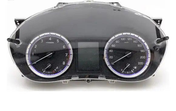 Suzuki SX4 S-Cross Speedometer (instrument cluster) 3411064R00