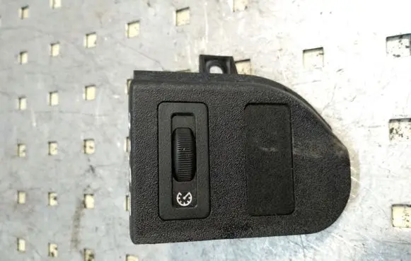 Panel lighting control switch