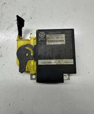 Seat Ibiza III (6L) Airbag control unit/module 6Q0909605R