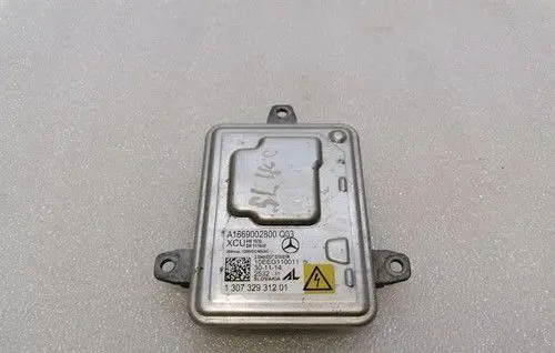 Mercedes-Benz SL R231 Headlight ballast module Xenon A1669002800