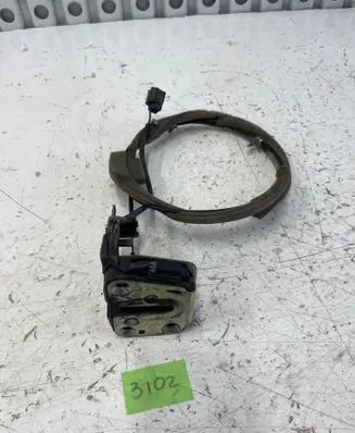 Renault Master III Rear door lock 1120009