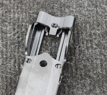 Skoda Superb B8 (3V) Seat belt height adjuster 4M0857819