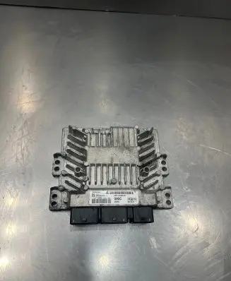 Ford Mondeo MK IV Engine control unit/module 8G9112A650GC 5WS40757CT