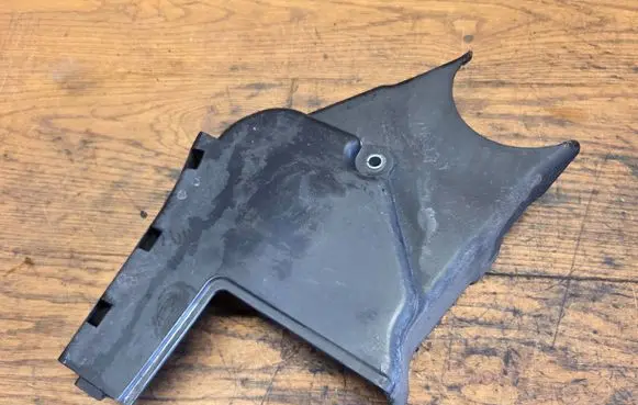 Timing belt guard (cover)