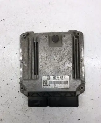 Volkswagen Touran I Engine control unit/module 03G906016DK 0281011946