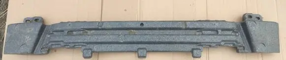 Audi A5 8T 8F Front bumper foam support bar 8T0807550L