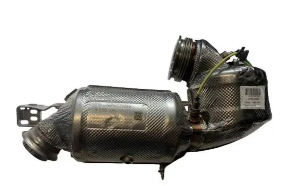 Mercedes-Benz E W214 Catalyst/FAP/DPF particulate filter A2561405501 2561405501 A2561405801