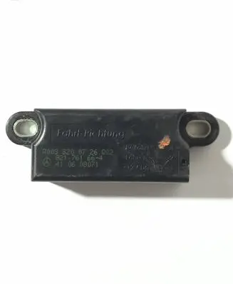 Mercedes-Benz E W211 Airbag deployment crash/impact sensor A0038200726 821761664 410608071