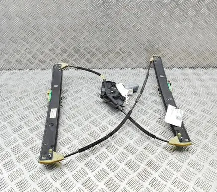 Audi A8 S8 D4 4H Rear window lifting mechanism without motor 4H0839462C
