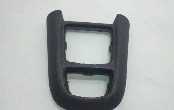 Opel Zafira C Gear shifter surround trim plastic 13293509