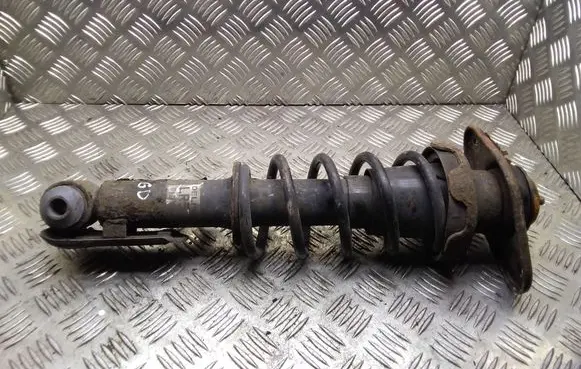 Mini One - Cooper Coupe R56 Rear shock absorber with coil spring 22246788