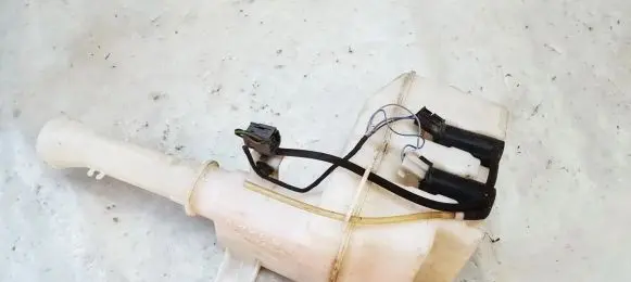 Mazda 323 F Windshield washer fluid reservoir/tank
