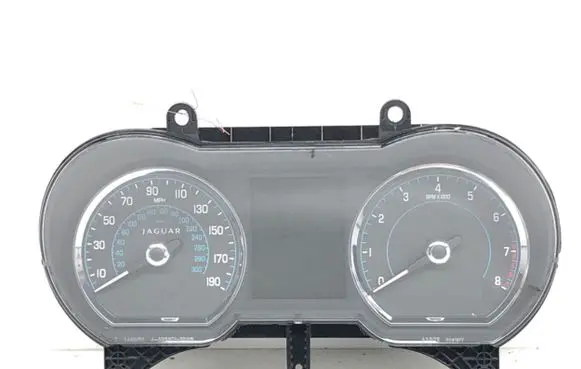 Jaguar XF Speedometer (instrument cluster) DX23-10849-AD