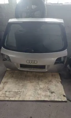 Audi A6 S6 C6 4F Tailgate/trunk/boot lid LZ7W
