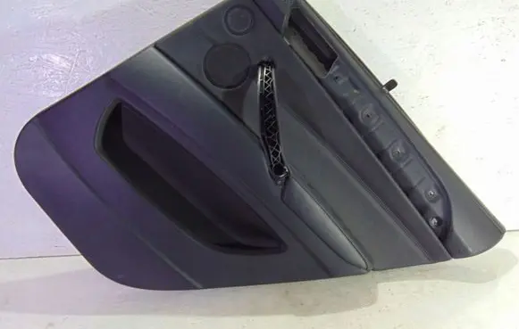 BMW X6 E71 Rear door card panel trim