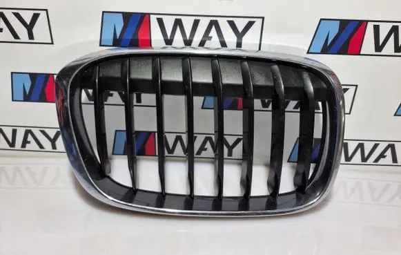 BMW X1 F48 F49 Front bumper upper radiator grill